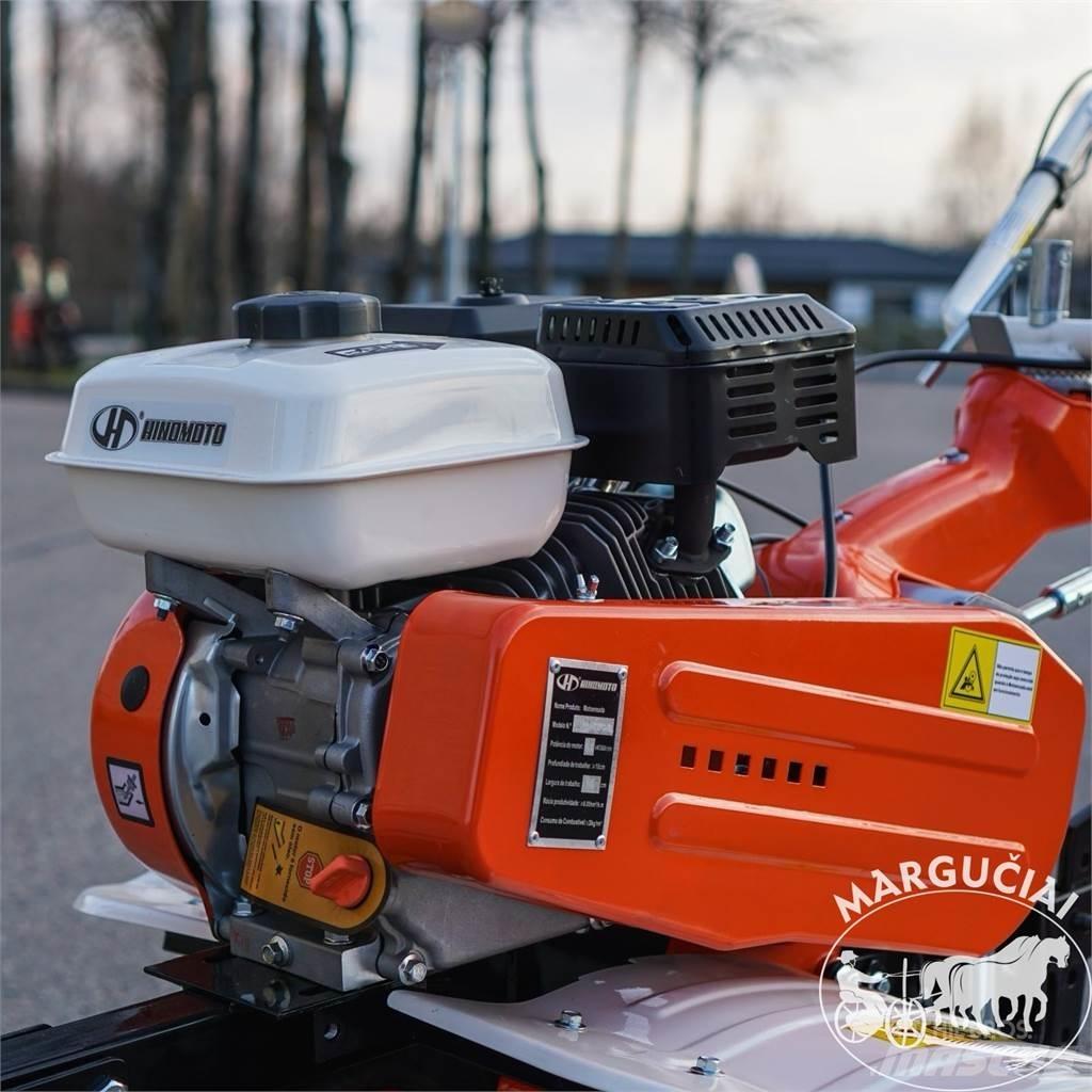 Hinomoto Motoblokas Landbruk - Annet