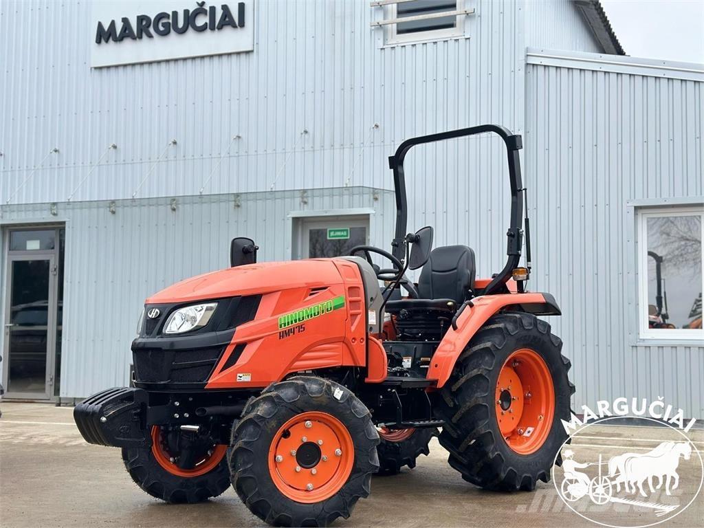 Hinomoto Traktoriai Landbruk - Annet