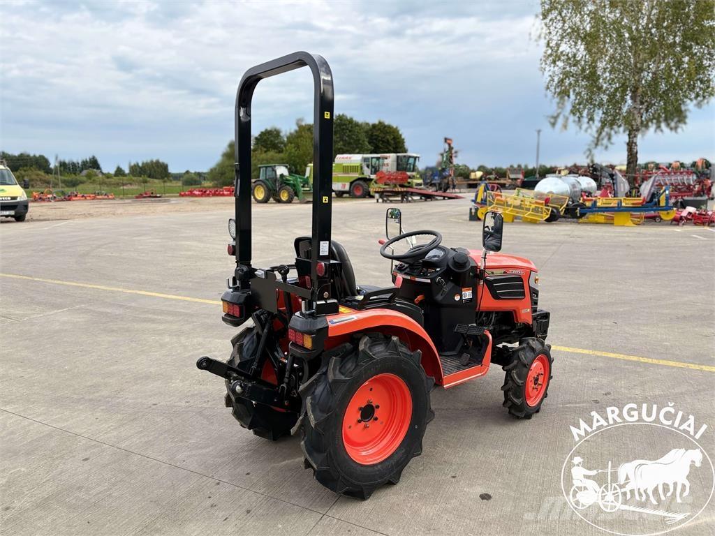 Hinomoto Traktoriai Landbruk - Annet