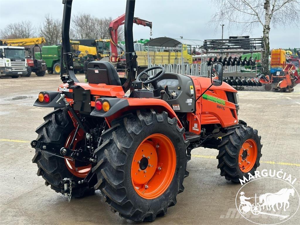 Hinomoto Traktoriai Landbruk - Annet
