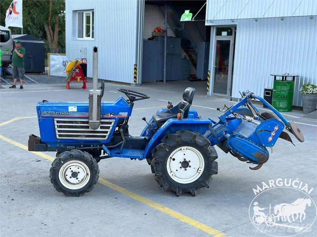 Iseki TU1400, 14 AG Landbruk - Annet