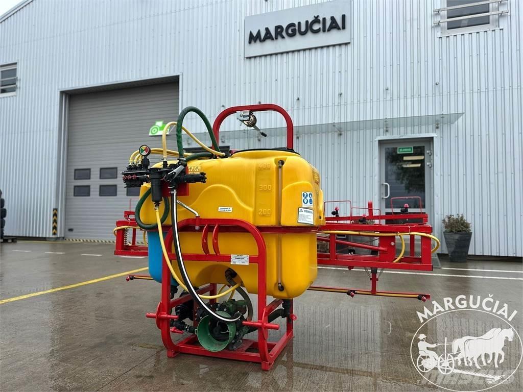 Jar-Met 400 ltr., 12 m. Landbruk - Annet