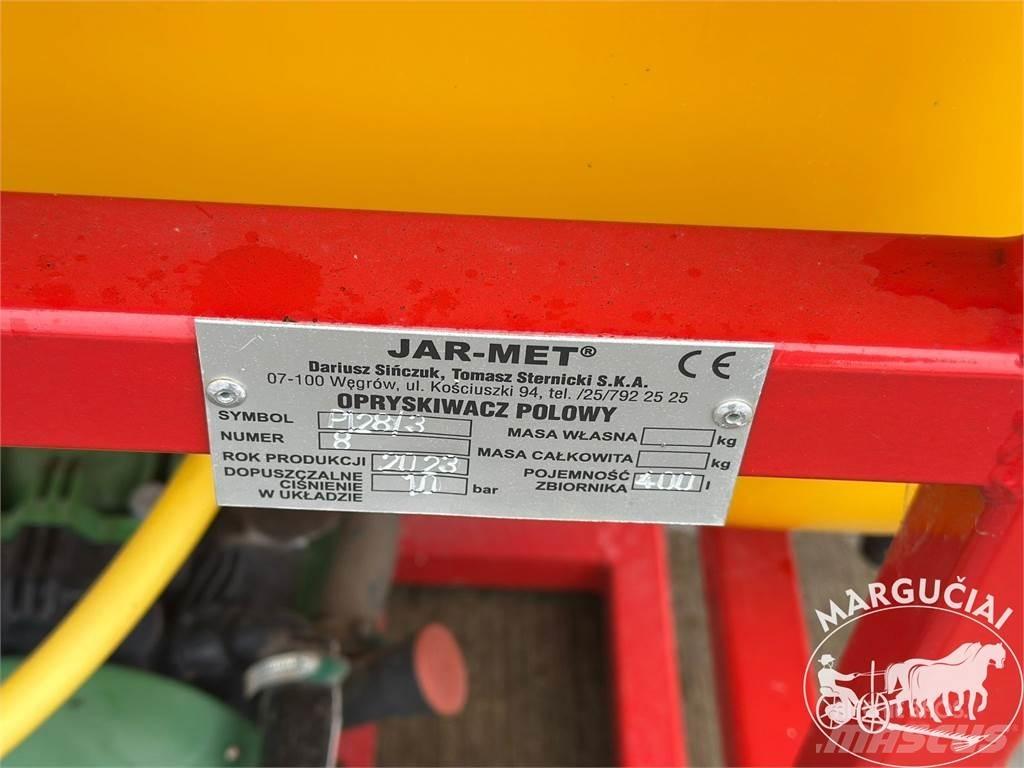 Jar-Met 400 ltr., 12 m. Landbruk - Annet