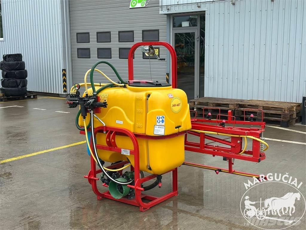 Jar-Met 400 ltr., 12 m. Landbruk - Annet