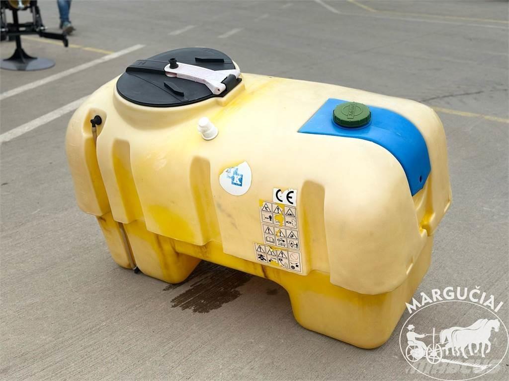 Jar-Met 600 ltr. Landbruk - Annet