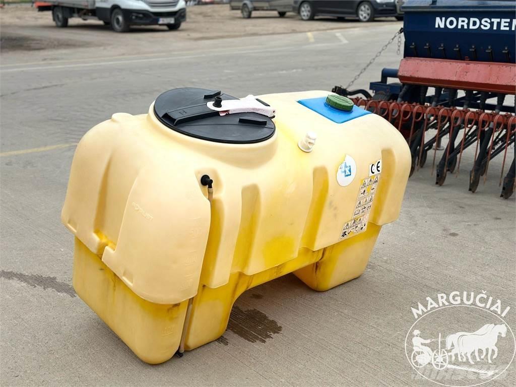 Jar-Met 600 ltr. Landbruk - Annet