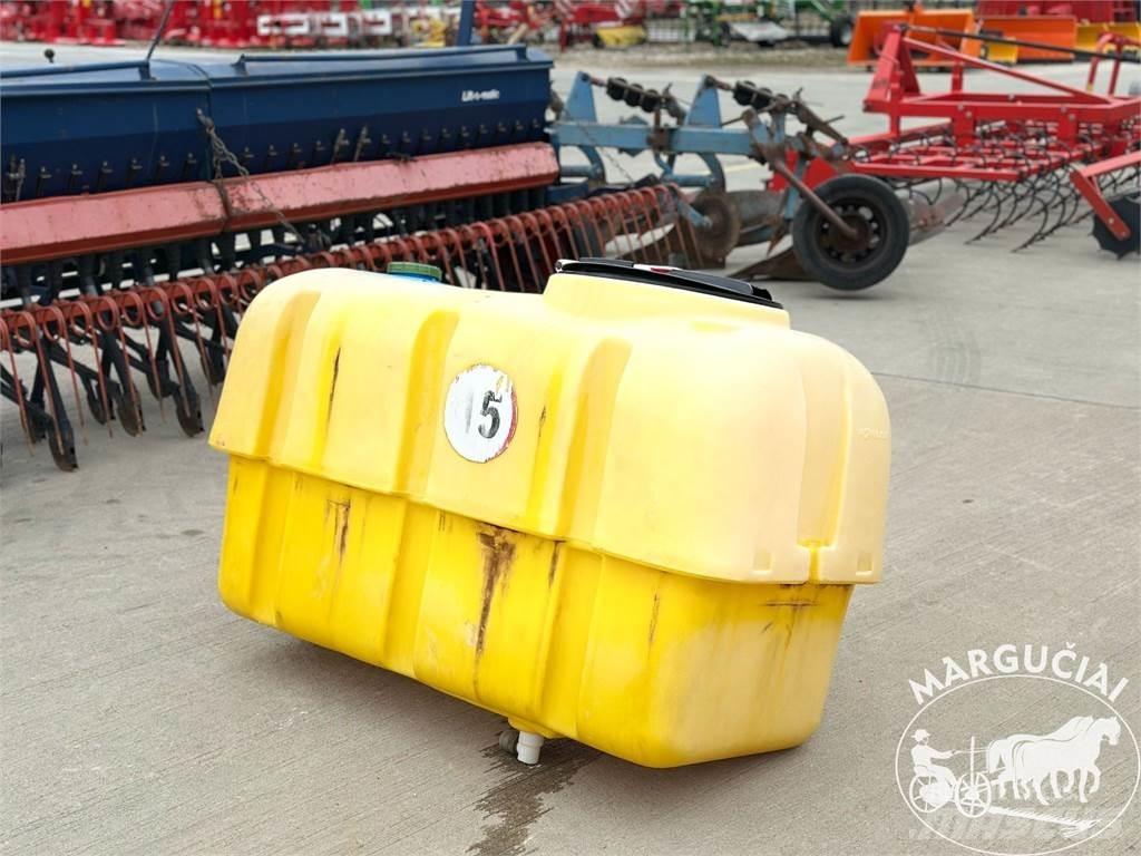 Jar-Met 600 ltr. Landbruk - Annet