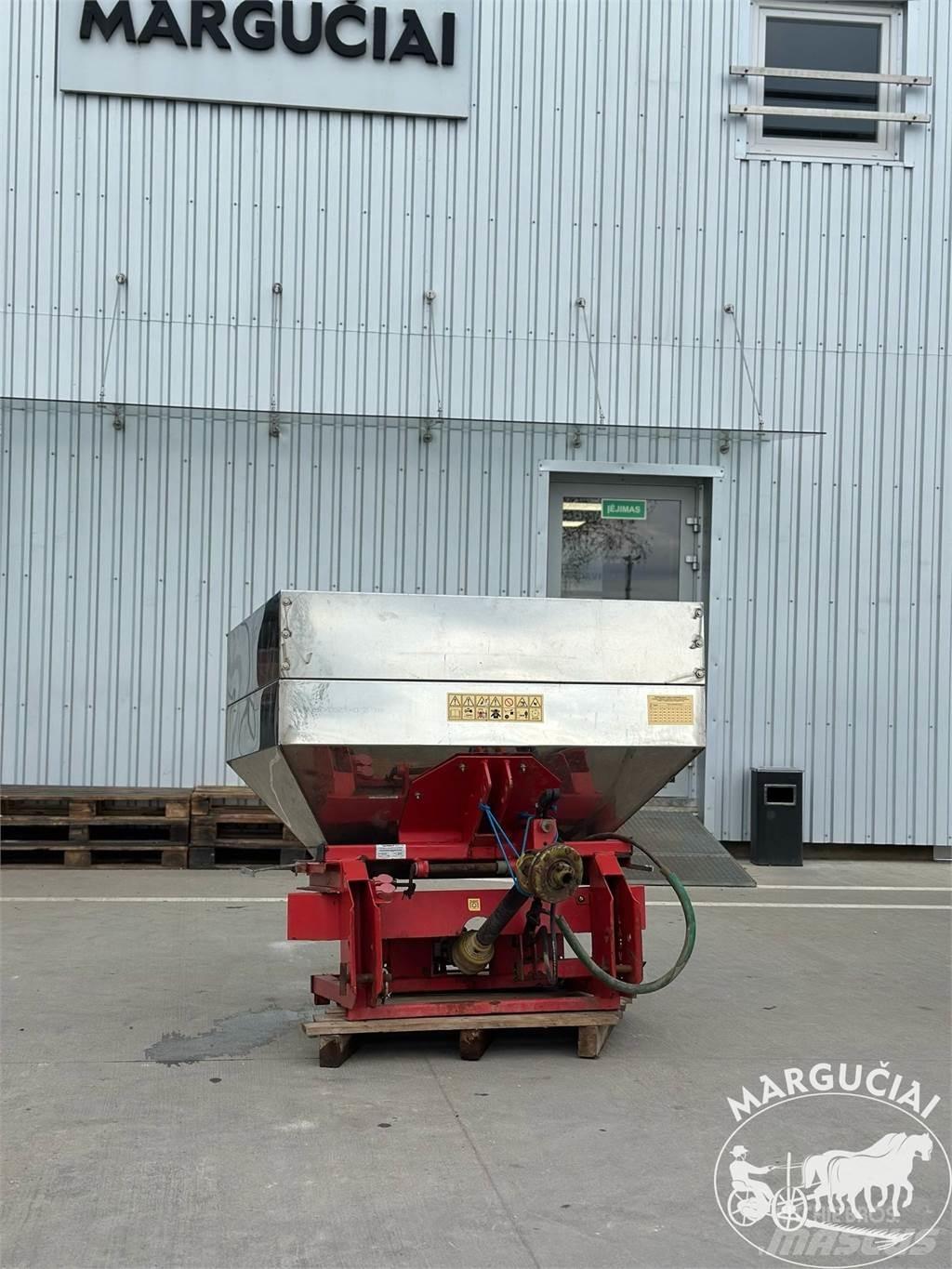 Jar-Met JMS, 1000 ltr. Landbruk - Annet