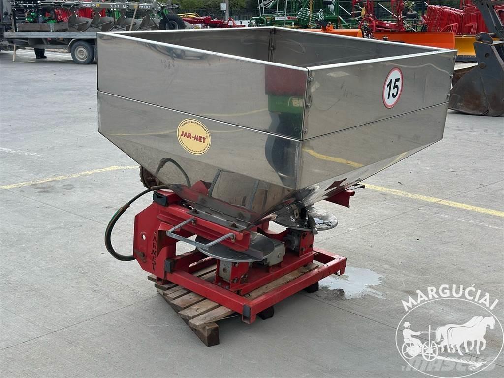 Jar-Met JMS, 1000 ltr. Landbruk - Annet