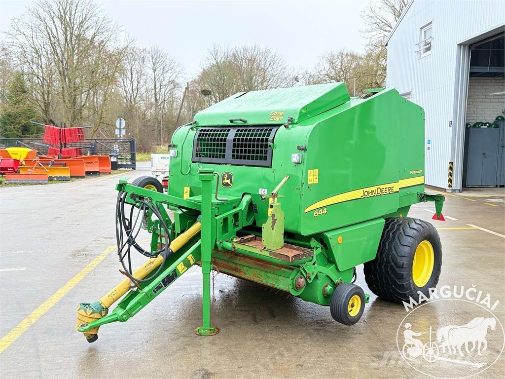 John Deere 644 Landbruk - Annet