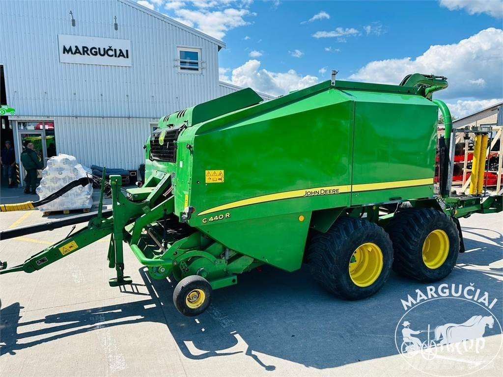 John Deere C 440 R Landbruk - Annet