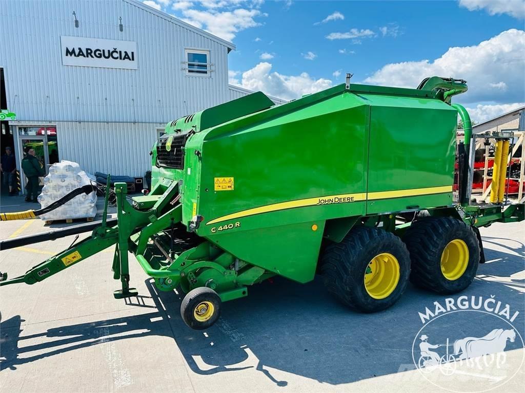 John Deere C 440 R Landbruk - Annet