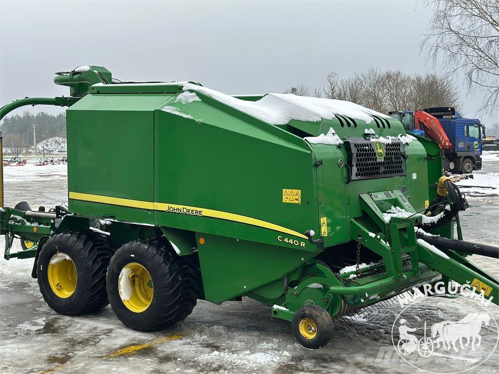 John Deere C 440 R Landbruk - Annet