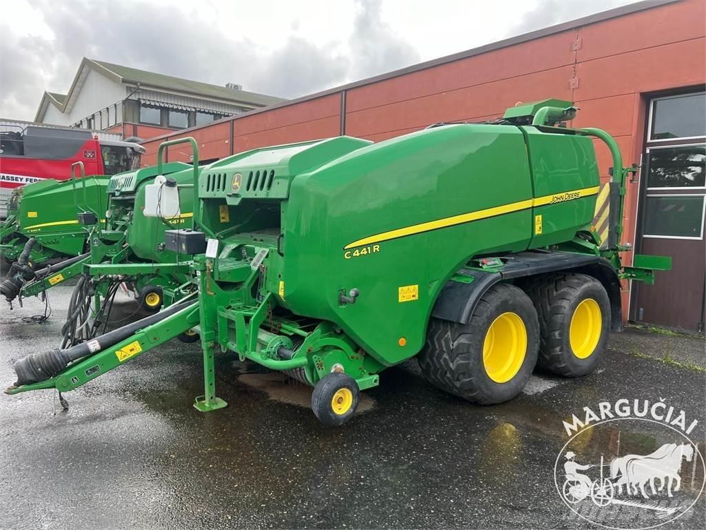 John Deere C441R Landbruk - Annet