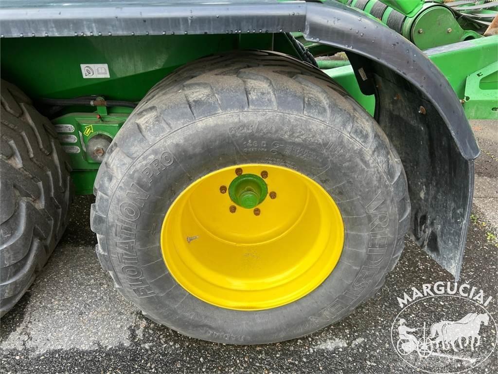 John Deere C441R Landbruk - Annet