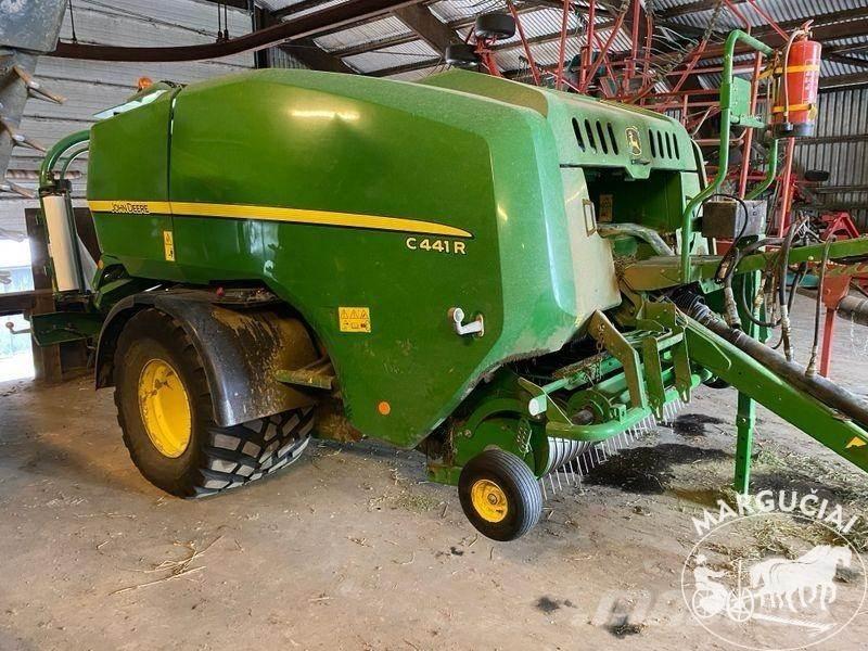 John Deere C441R Landbruk - Annet