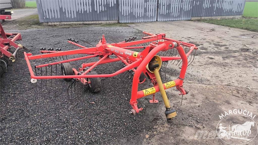 Kuhn GA 300 GM, 3,0 m Landbruk - Annet