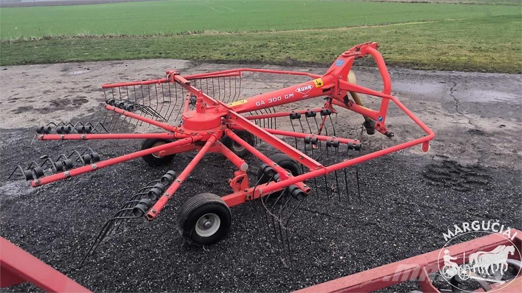 Kuhn GA 300 GM, 3,0 m Landbruk - Annet
