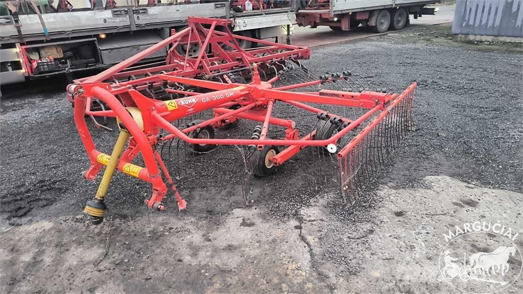 Kuhn GA 300 GM, 3,0 m Landbruk - Annet
