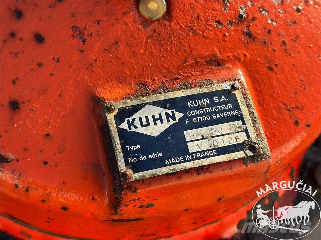 Kuhn GA 300 GM, 3 m. Landbruk - Annet