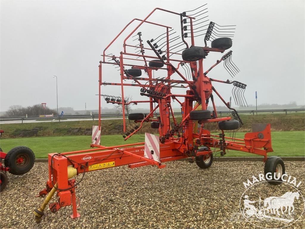 Kuhn GA 7301, 7,3 m Landbruk - Annet