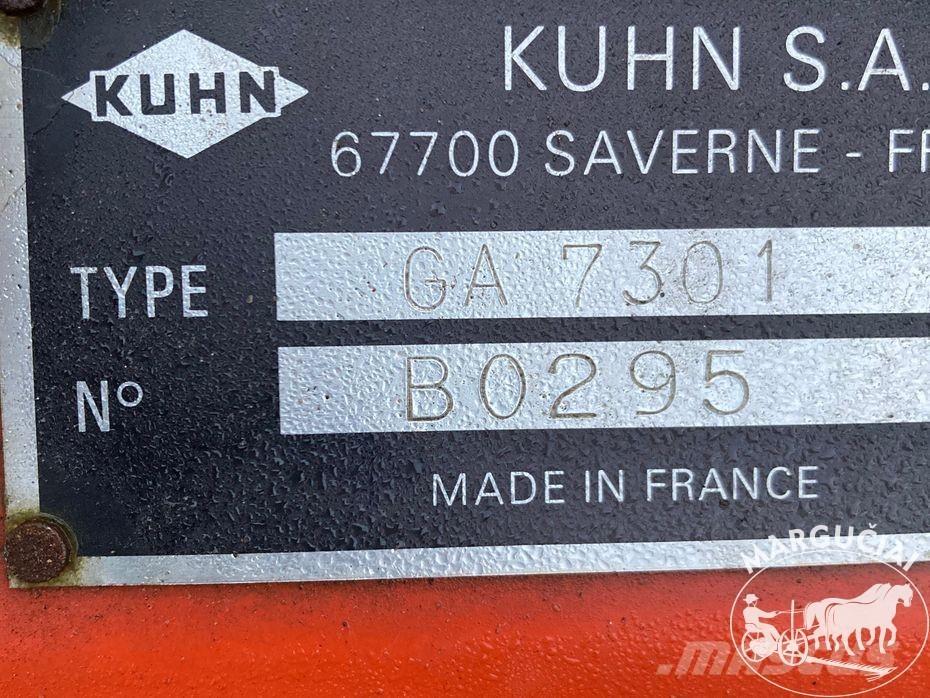 Kuhn GA 7301, 7,3 m Landbruk - Annet
