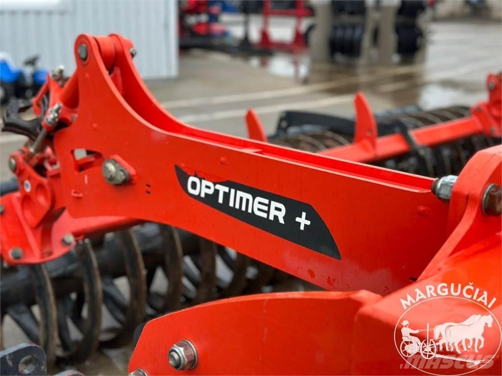 Kuhn Optimer+, 3 m Landbruk - Annet