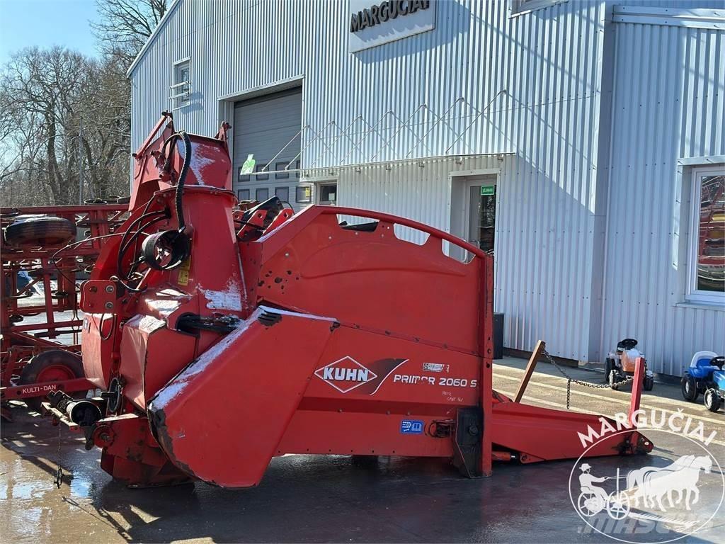 Kuhn Primor 2060 S Landbruk - Annet