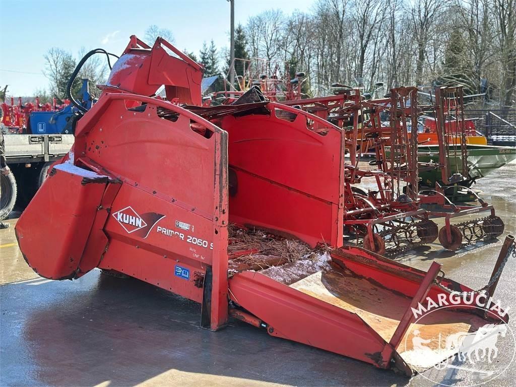 Kuhn Primor 2060 S Landbruk - Annet