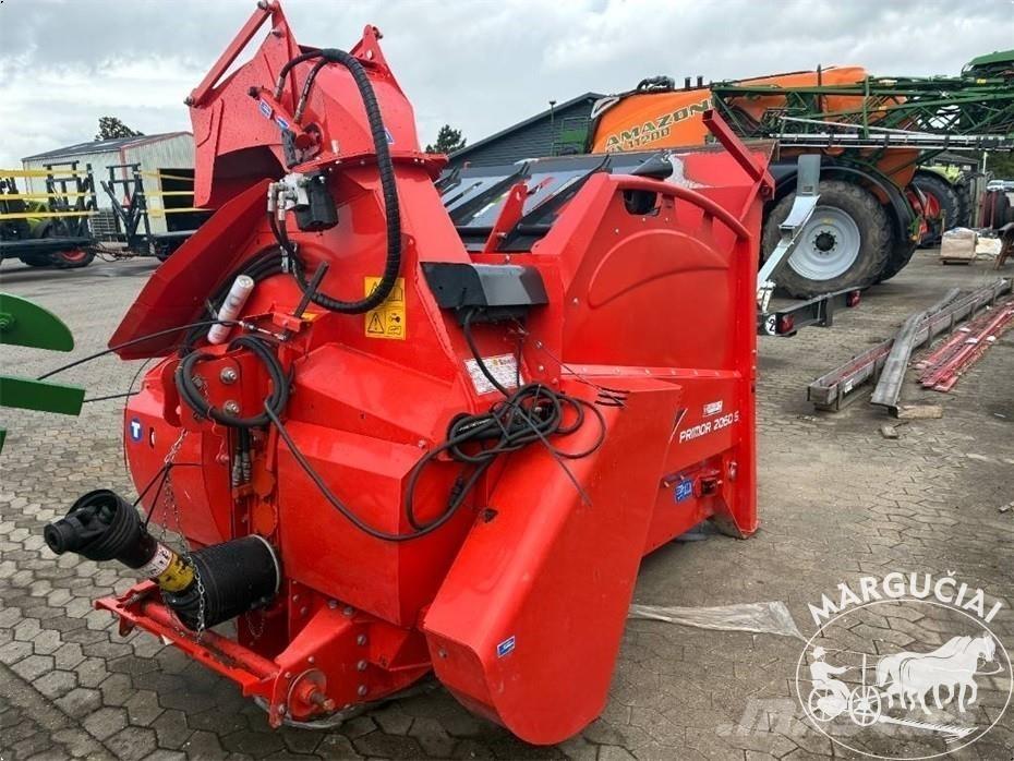 Kuhn Primor 2060 S Landbruk - Annet
