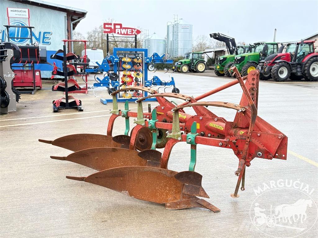 Kverneland 3 korpusų Landbruk - Annet