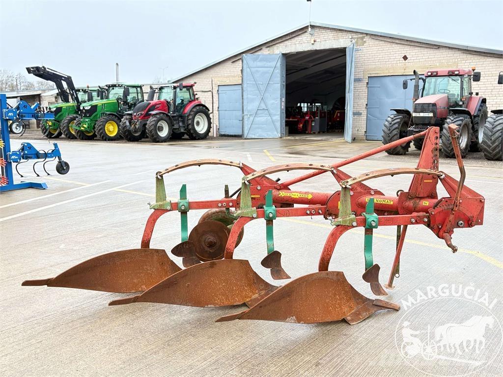 Kverneland 3 korpusų Landbruk - Annet