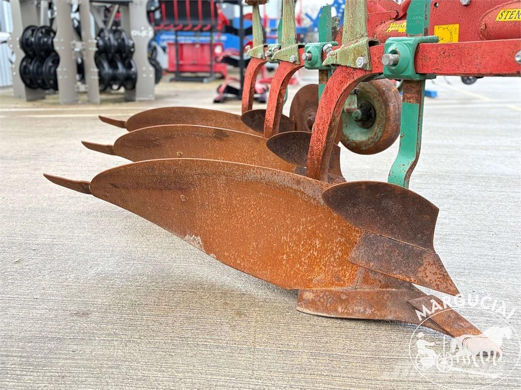 Kverneland 3 korpusų Landbruk - Annet