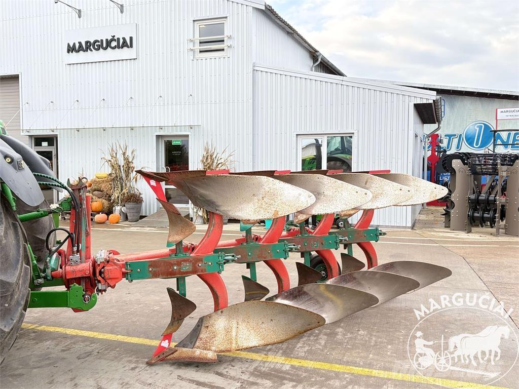 Kverneland 4 korpusų Landbruk - Annet