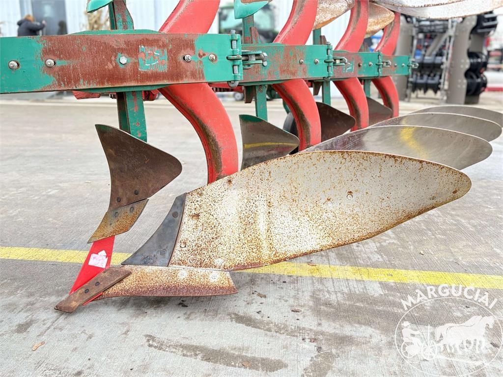 Kverneland 4 korpusų Landbruk - Annet