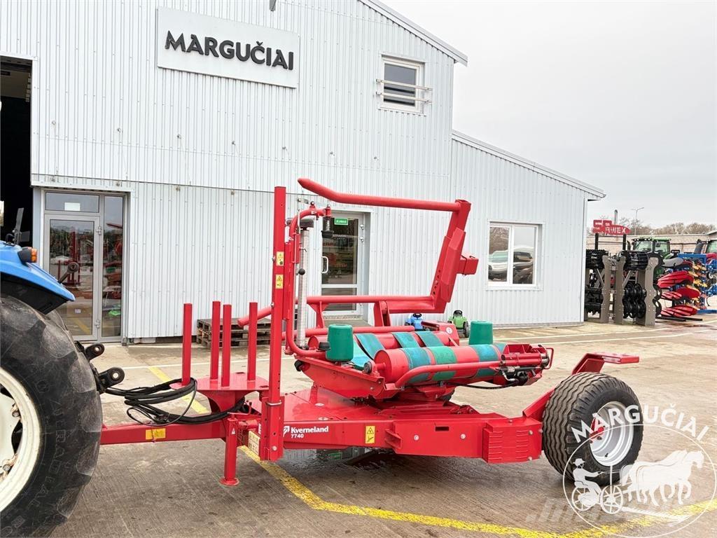 Kverneland 7740C Landbruk - Annet