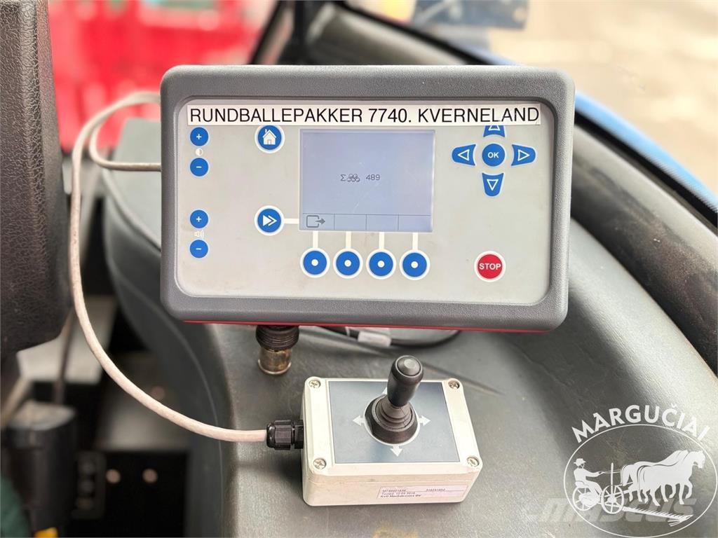 Kverneland 7740C Landbruk - Annet