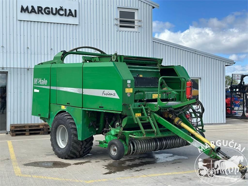McHale Fusion 2 Landbruk - Annet
