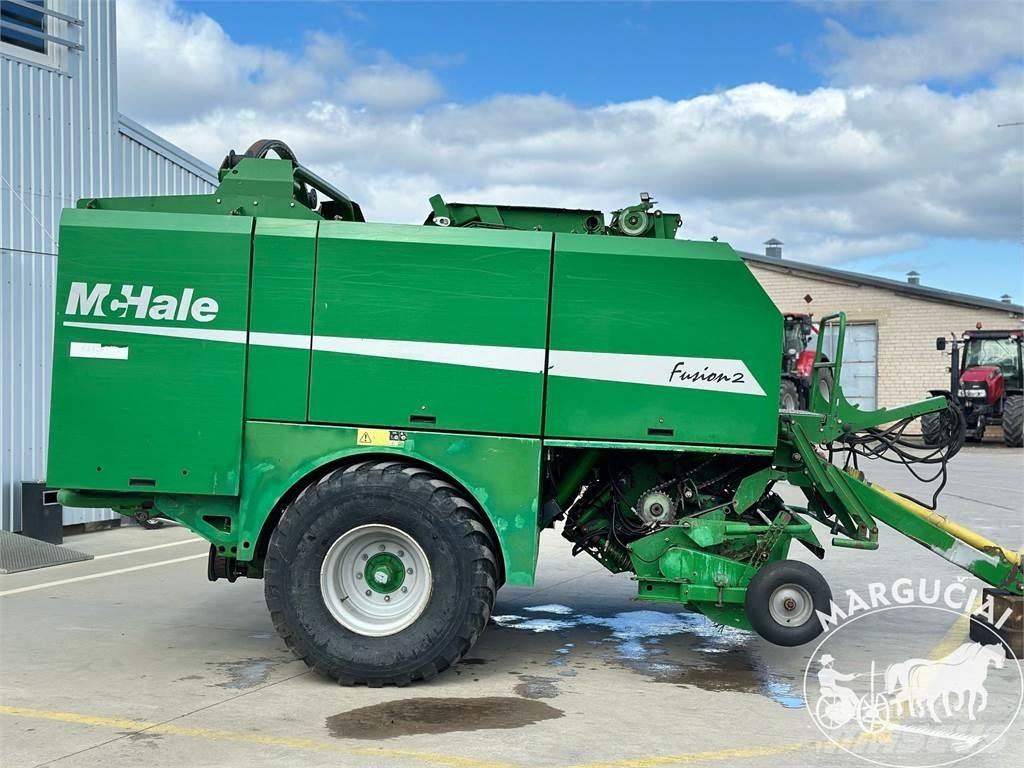 McHale Fusion 2 Landbruk - Annet