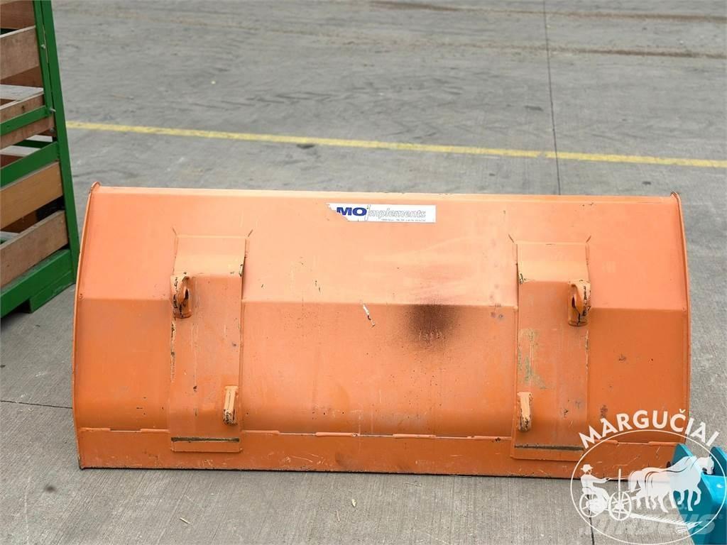 MO Implements 1,6 m. Landbruk - Annet