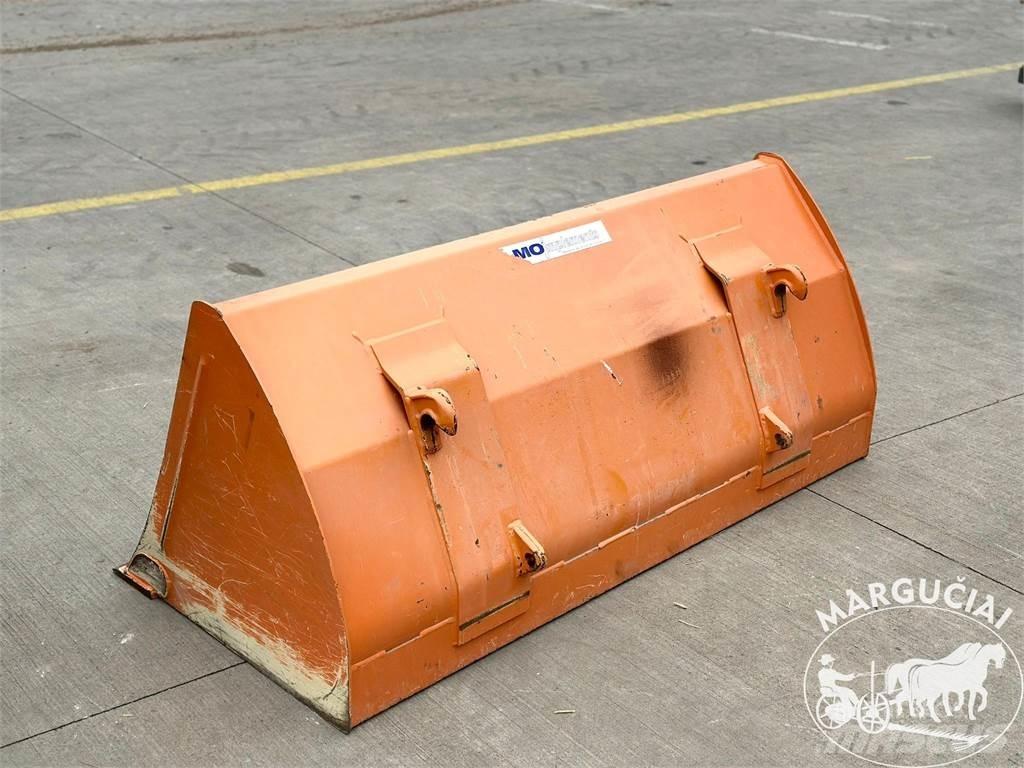 MO Implements 1,6 m. Landbruk - Annet