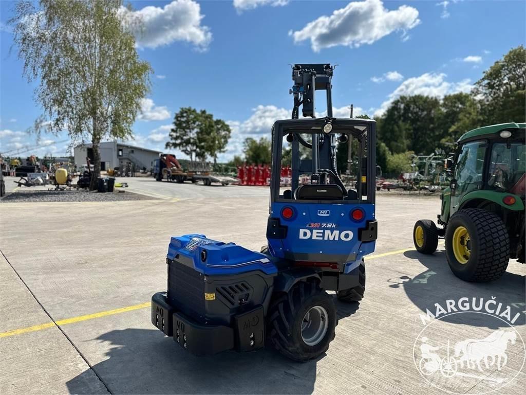 Multione 7.2 K, 25 AG Landbruk - Annet