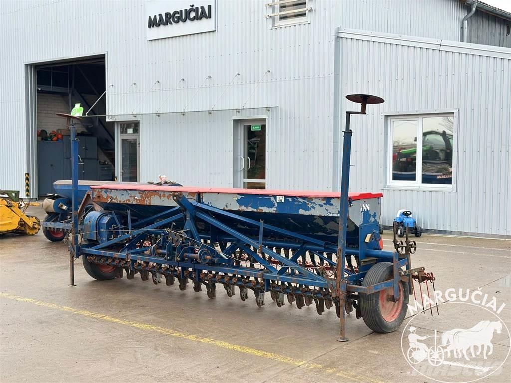 Nordsten 4 m. Landbruk - Annet