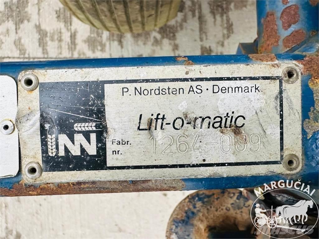 Nordsten 4 m. Landbruk - Annet
