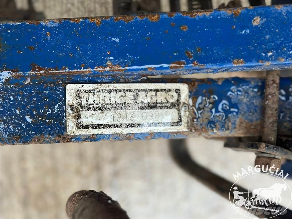 Nordsten 4 m. Landbruk - Annet