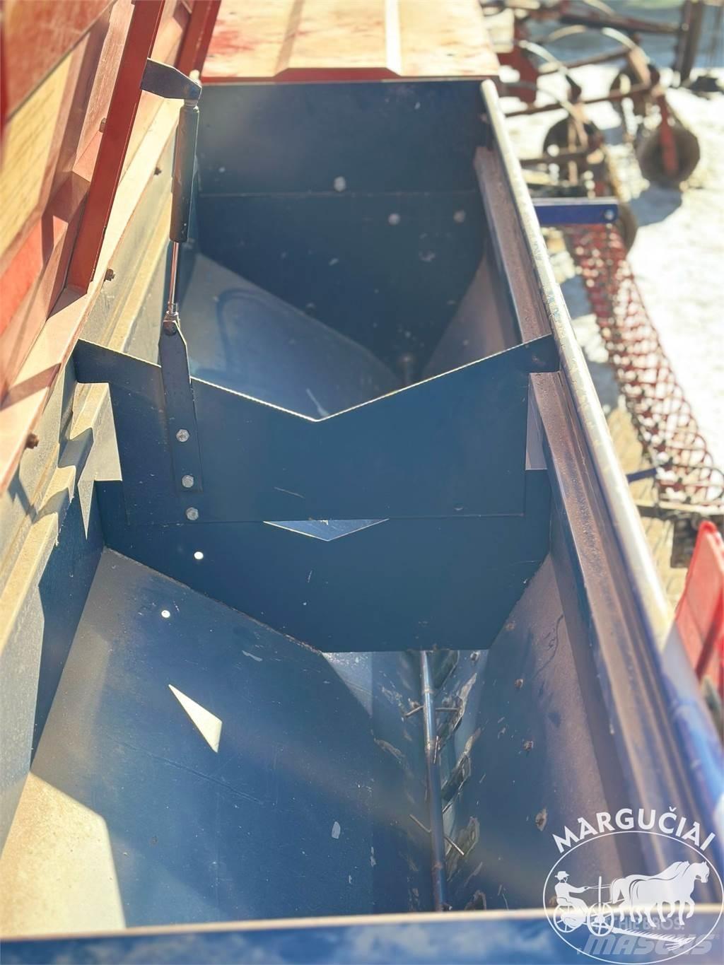 Nordsten CLB, 4 m. Landbruk - Annet