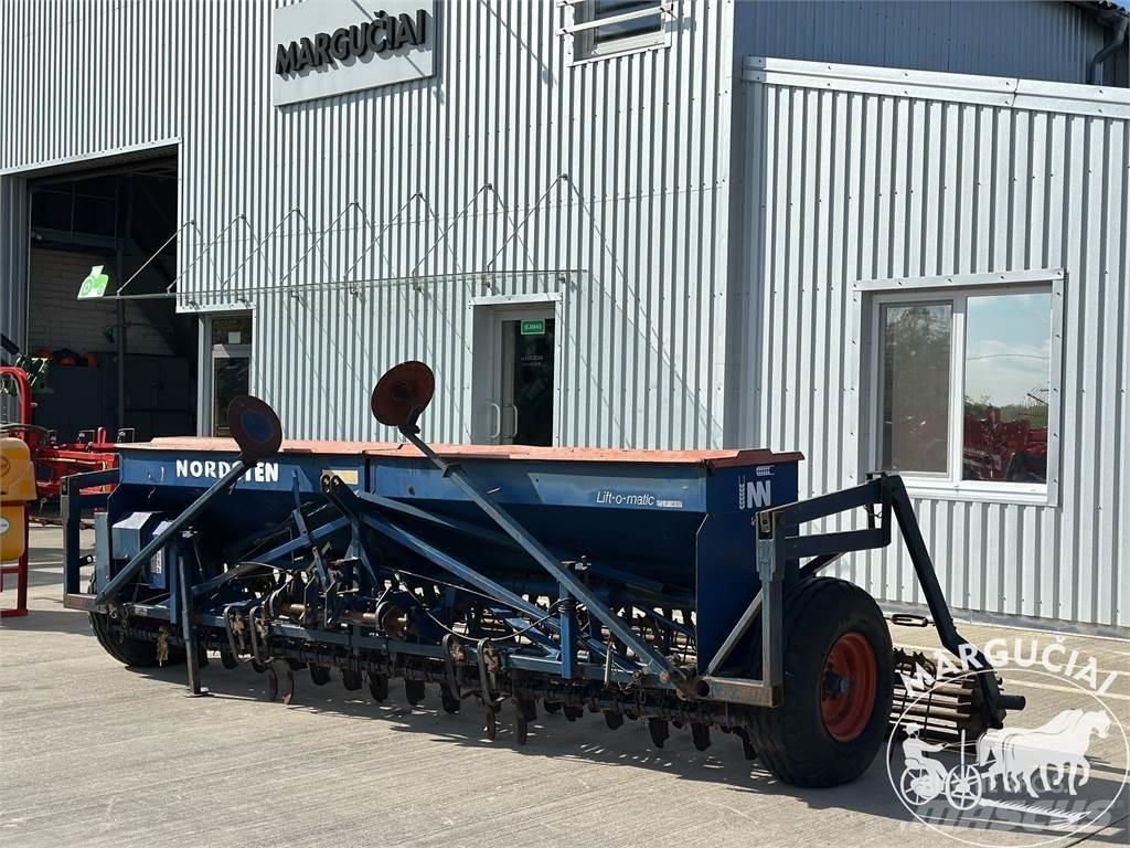 Nordsten CLF 400, 4 m. Landbruk - Annet