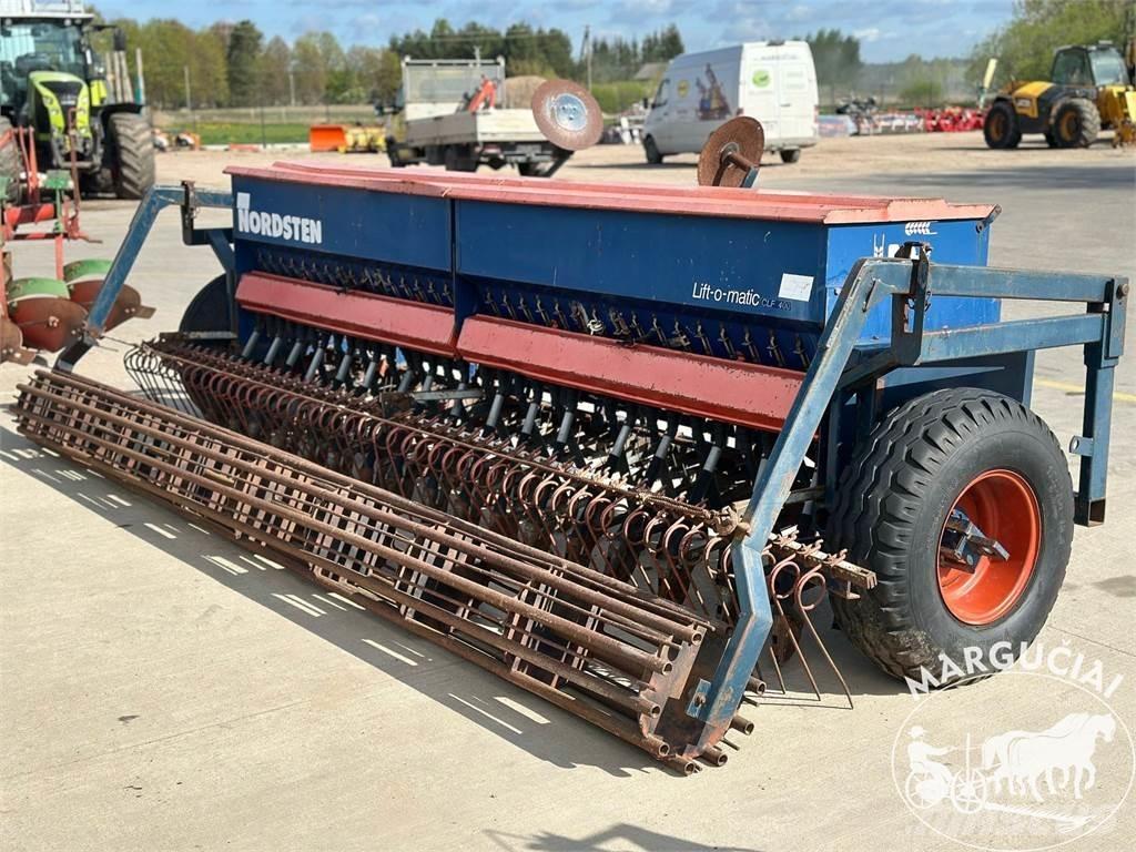 Nordsten CLF 400, 4 m. Landbruk - Annet
