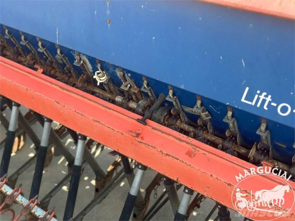 Nordsten CLF 400, 4 m. Landbruk - Annet