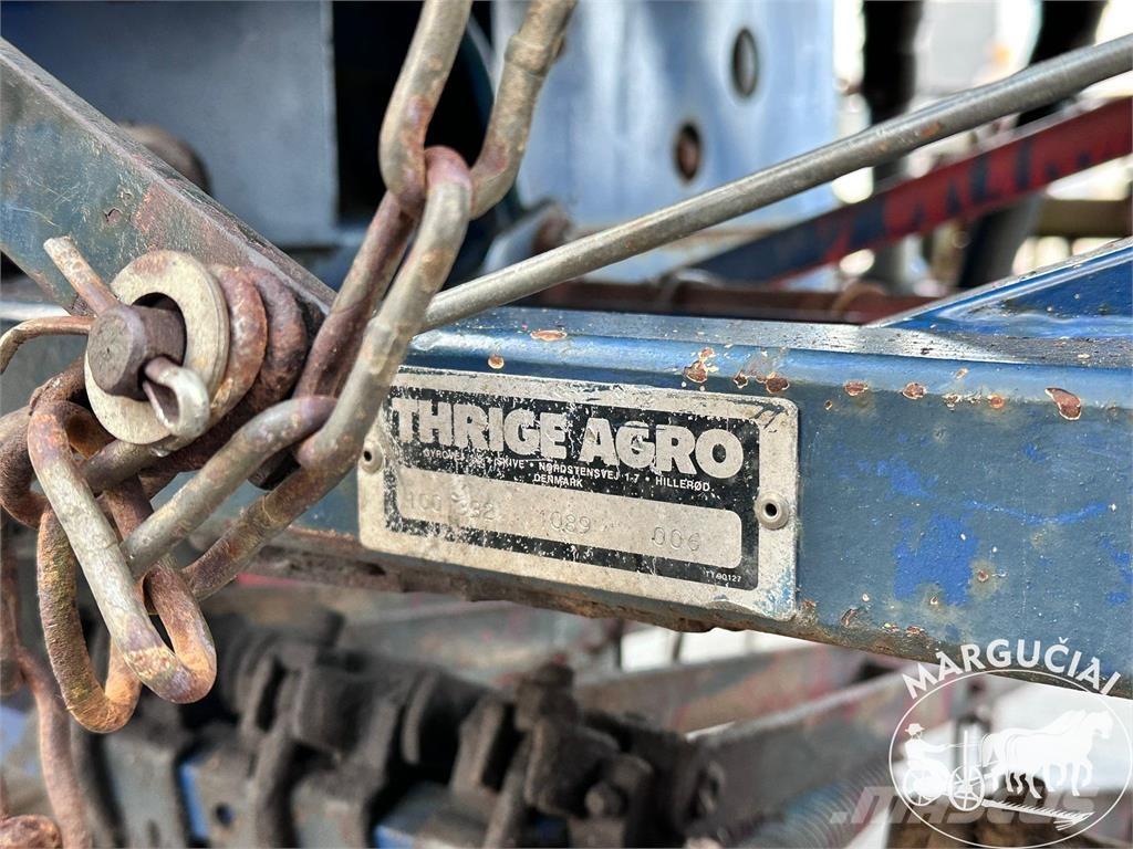 Nordsten CLF 400, 4 m. Landbruk - Annet